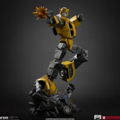 Pre-Order - Statue Bumblebee - Transformers - Demi Art Scale 1/20 - Iron Studios