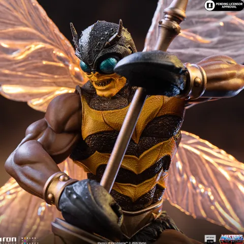Pre-Order - Statue Buzz-Off - Masters of the Universe - Art Scale 1/10 - Iron Studios
