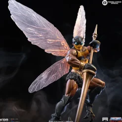 Pre-Order - Statue Buzz-Off - Masters of the Universe - Art Scale 1/10 - Iron Studios