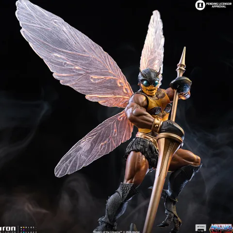 Pre-Order - Statue Buzz-Off - Masters of the Universe - Art Scale 1/10 - Iron Studios