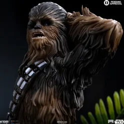 Pre-Order - Statue Chewbacca and Tokkat - Star Wars - Art Scale 1/10 - Iron Studios