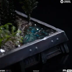 Pre-Order - Statue Chewbacca and Tokkat - Star Wars - Art Scale 1/10 - Iron Studios