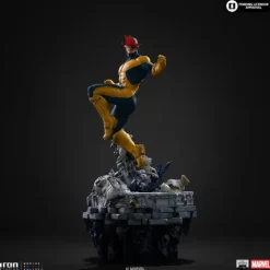 Pre-Order - Statue Cyclops Deluxe - Infinity Gauntlet Diorama - BDS Art Scale 1/10 - Iron Studios