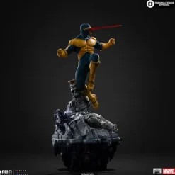 Pre-Order - Statue Cyclops Deluxe - Infinity Gauntlet Diorama - BDS Art Scale 1/10 - Iron Studios