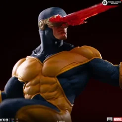 Pre-Order - Statue Cyclops Deluxe - Infinity Gauntlet Diorama - BDS Art Scale 1/10 - Iron Studios