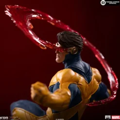Pre-Order - Statue Cyclops Deluxe - Infinity Gauntlet Diorama - BDS Art Scale 1/10 - Iron Studios