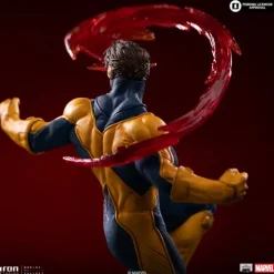 Pre-Order - Statue Cyclops Deluxe - Infinity Gauntlet Diorama - BDS Art Scale 1/10 - Iron Studios