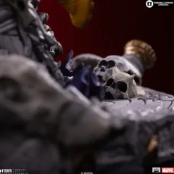 Pre-Order - Statue Cyclops Deluxe - Infinity Gauntlet Diorama - BDS Art Scale 1/10 - Iron Studios