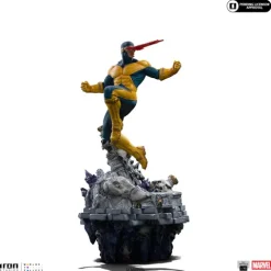 Pre-Order - Statue Cyclops Deluxe - Infinity Gauntlet Diorama - BDS Art Scale 1/10 - Iron Studios