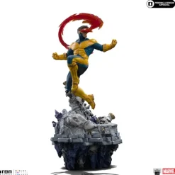 Pre-Order - Statue Cyclops Deluxe - Infinity Gauntlet Diorama - BDS Art Scale 1/10 - Iron Studios