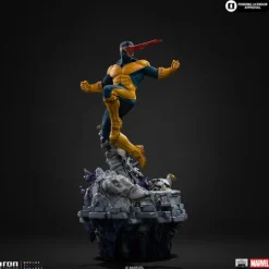 Pre-Order - Statue Cyclops Deluxe - Infinity Gauntlet Diorama - BDS Art Scale 1/10 - Iron Studios