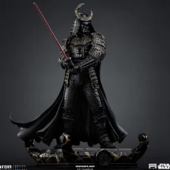 Pre-Order - Statue Darth Vader (Original Samurai Concept) - Star Wars - Art Scale 1/10
