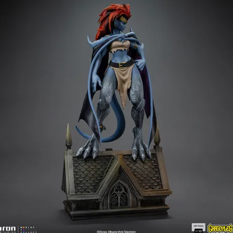 Pre-Order - Statue Demona - Gargoyles - Art Scale 1/10 - Iron Studios