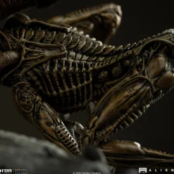 Pre-Order - Statue Ellen Ripley & Dog Alien – Alien 3 – Art Scale 1/10 – Iron Studios