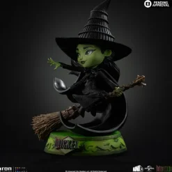 Pre-Order - Statue Elphaba - Wicked - MiniCo - Iron Studios
