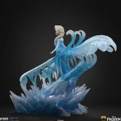 Pre-Order - Statue Elsa Deluxe – Frozen – Art Scale 1/10 – Iron Studios