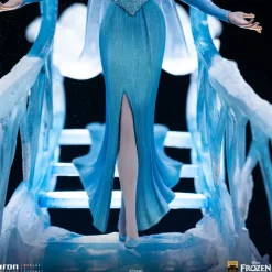 Pre-Order - Statue Elsa Deluxe – Frozen – Art Scale 1/10 – Iron Studios
