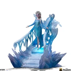 Pre-Order - Statue Elsa Deluxe – Frozen – Art Scale 1/10 – Iron Studios