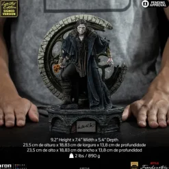 Pre-Order - Statue Frankenstein's Monster (Signed ver.) - Guillermo Del Toro's Frankenstein - Deluxe Art Scale 1/10 - Iron Studios