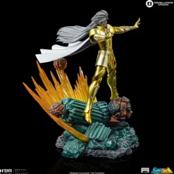Pre-Order - Statue Gemini Saga - Saint Seiya - Art Scale 1/10 - Iron Studios