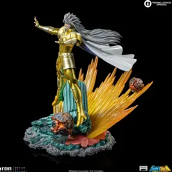 Pre-Order - Statue Gemini Saga - Saint Seiya - Art Scale 1/10 - Iron Studios