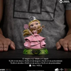 Pre-Order - Statue Glinda - Wicked - MiniCo - Iron Studios