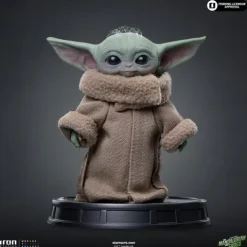 Pre-Order - Statue Grogu Always Curious - Mandalorian and Grogu Movie - Grogu Collection - Iron Studios