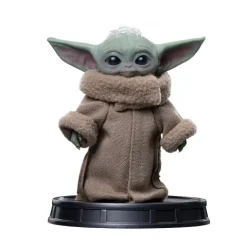 Pre-Order - Statue Grogu Always Curious - Mandalorian and Grogu Movie - Grogu Collection - Iron Studios
