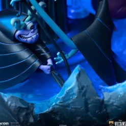 Pre-Order - Statue Hades Deluxe - Disney's Villains - Art Scale 1/10 - Iron Studios