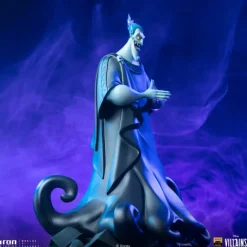 Pre-Order - Statue Hades Deluxe - Disney's Villains - Art Scale 1/10 - Iron Studios