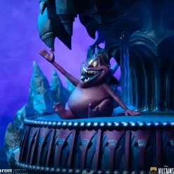 Pre-Order - Statue Hades Deluxe - Disney's Villains - Art Scale 1/10 - Iron Studios
