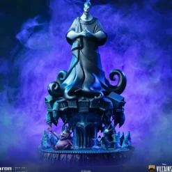 Pre-Order - Statue Hades Deluxe - Disney's Villains - Art Scale 1/10 - Iron Studios