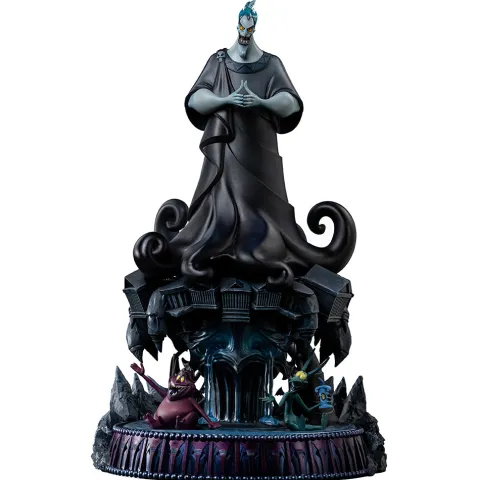 Pre-Order - Statue Hades Deluxe - Disney's Villains - Art Scale 1/10 - Iron Studios