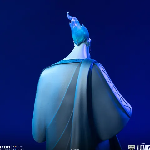 Pre-Order - Statue Hades Regular - Disney's Villains - Art Scale 1/10 - Iron Studios