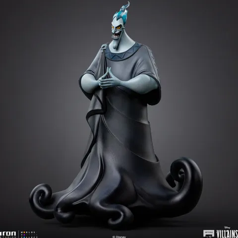 Pre-Order - Statue Hades Regular - Disney's Villains - Art Scale 1/10 - Iron Studios