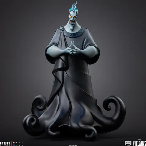 Pre-Order - Statue Hades Regular - Disney's Villains - Art Scale 1/10 - Iron Studios
