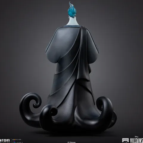 Pre-Order - Statue Hades Regular - Disney's Villains - Art Scale 1/10 - Iron Studios