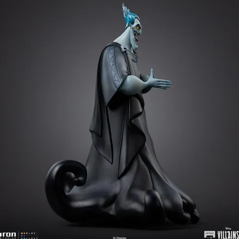Pre-Order - Statue Hades Regular - Disney's Villains - Art Scale 1/10 - Iron Studios