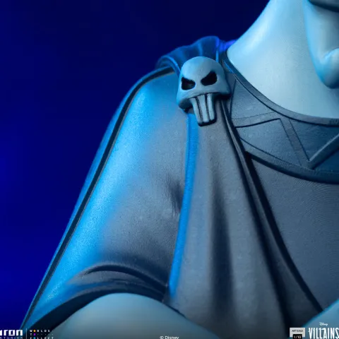 Pre-Order - Statue Hades Regular - Disney's Villains - Art Scale 1/10 - Iron Studios