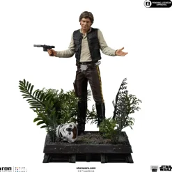 Pre-Order - Statue Han Solo - Star Wars Episode VI - Art Scale 1/10 - Iron Studios