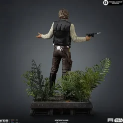 Pre-Order - Statue Han Solo - Star Wars Episode VI - Art Scale 1/10 - Iron Studios