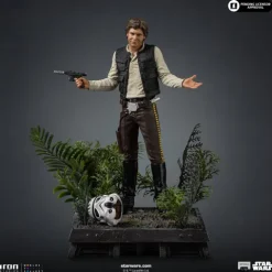 Pre-Order - Statue Han Solo - Star Wars Episode VI - Art Scale 1/10 - Iron Studios