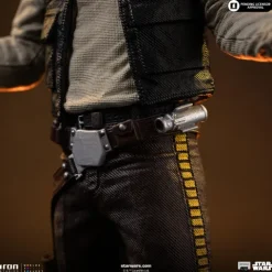 Pre-Order - Statue Han Solo - Star Wars Episode VI - Art Scale 1/10 - Iron Studios