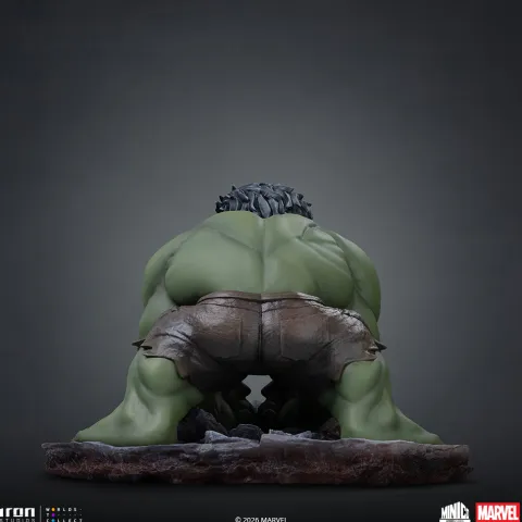 Pre-Order - Statue Hulk - Brand New Day - Minico - Iron Studios