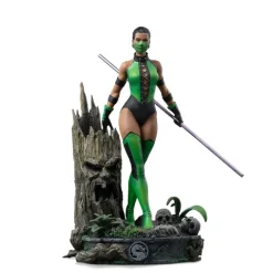 Pre-Order Statue Jade - Mortal Kombat - Art Scale 1/10 - Iron Studios