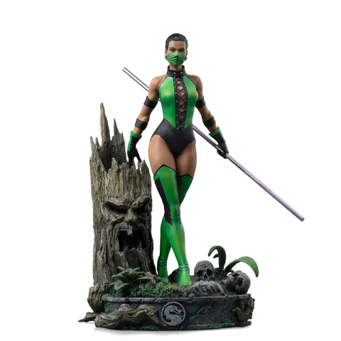 Pre-Order Statue Jade - Mortal Kombat - Art Scale 1/10 - Iron Studios