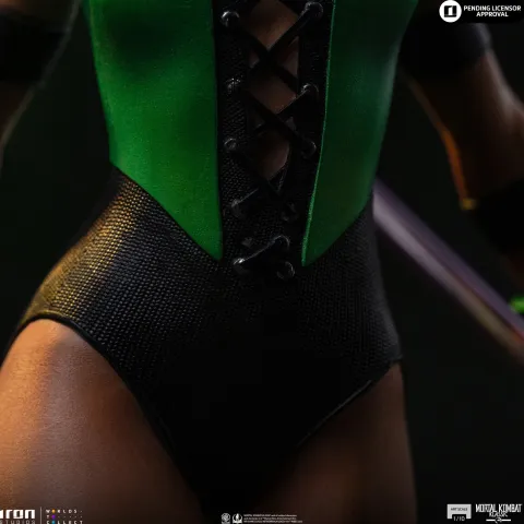 Pre-Order Statue Jade - Mortal Kombat - Art Scale 1/10 - Iron Studios