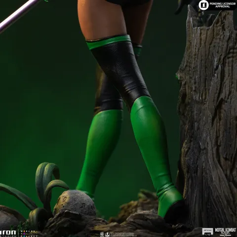 Pre-Order Statue Jade - Mortal Kombat - Art Scale 1/10 - Iron Studios