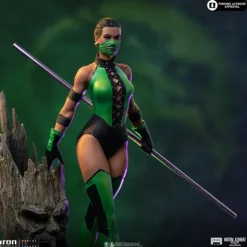 Pre-Order Statue Jade - Mortal Kombat - Art Scale 1/10 - Iron Studios
