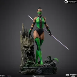 Pre-Order Statue Jade - Mortal Kombat - Art Scale 1/10 - Iron Studios